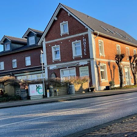Hotel Frederikspark Norderstedt Luaran gambar