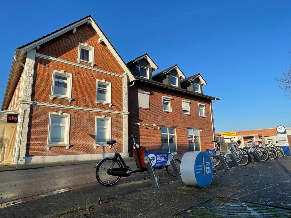 Hotel Frederikspark Norderstedt Luaran gambar