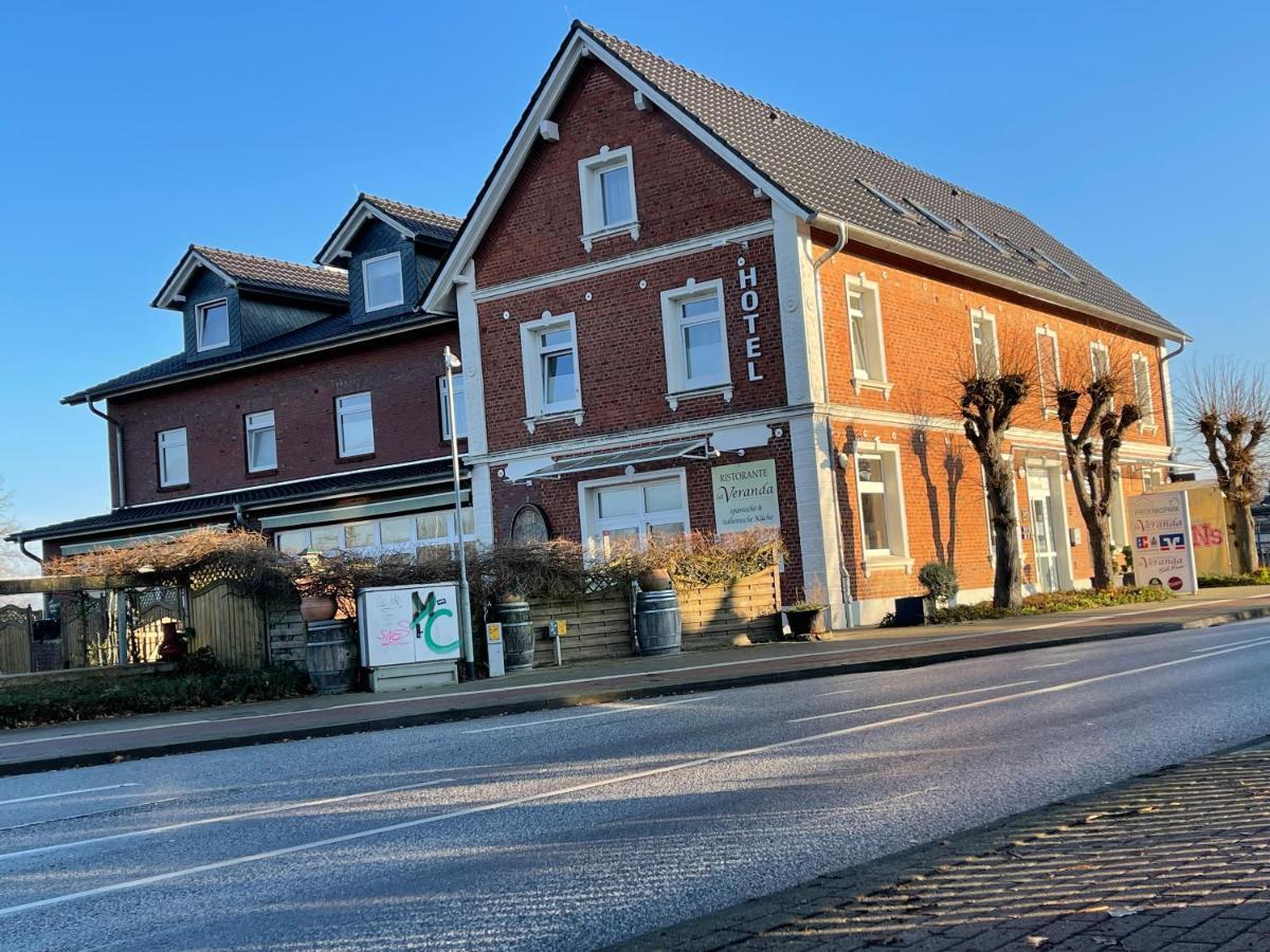 Hotel Frederikspark Norderstedt Luaran gambar