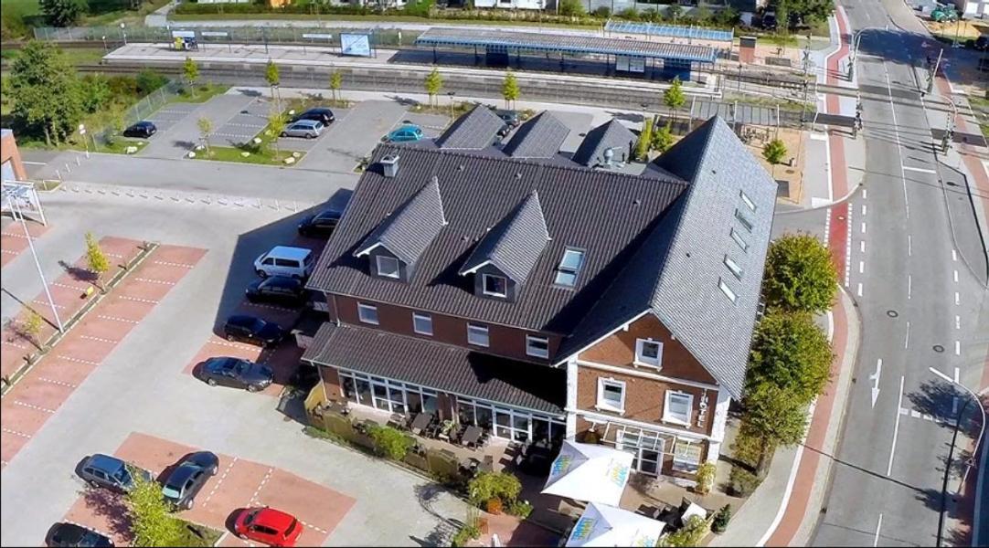 Hotel Frederikspark Norderstedt Luaran gambar