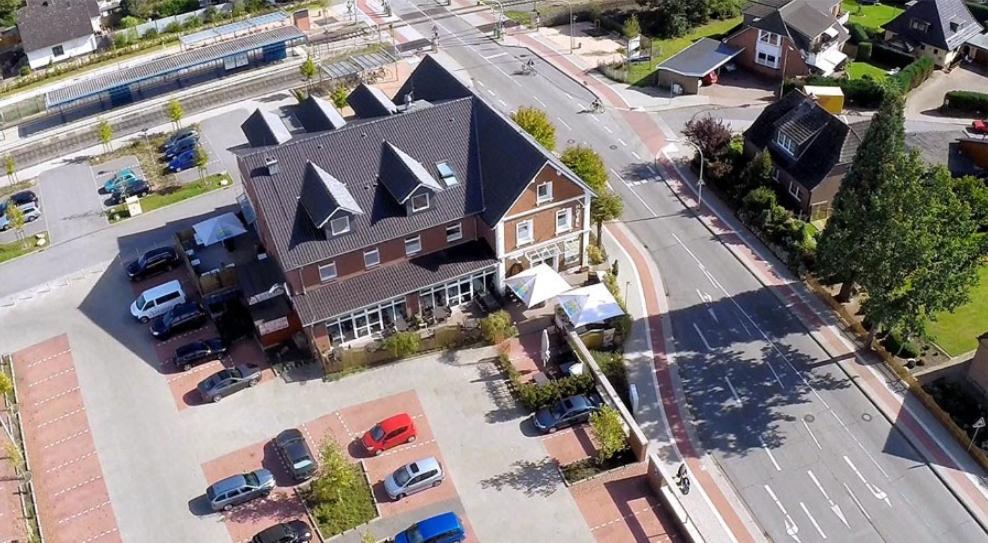 Hotel Frederikspark Norderstedt Luaran gambar