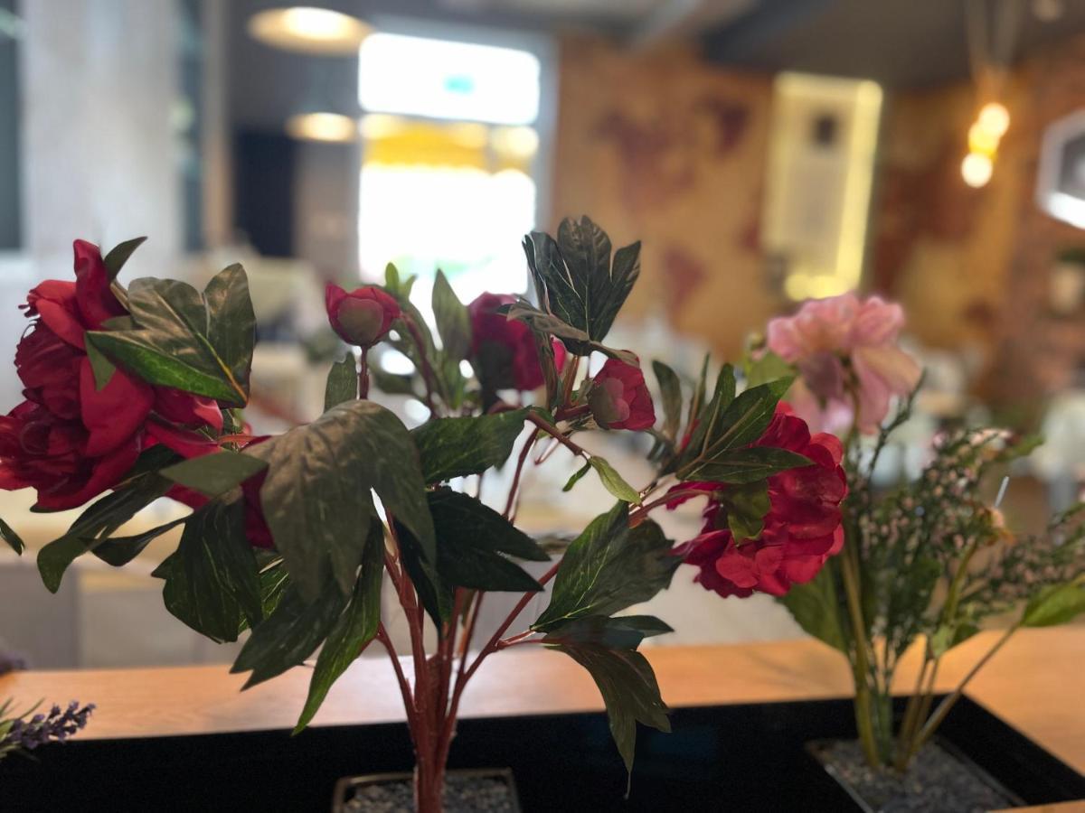 Hotel Frederikspark Norderstedt Luaran gambar