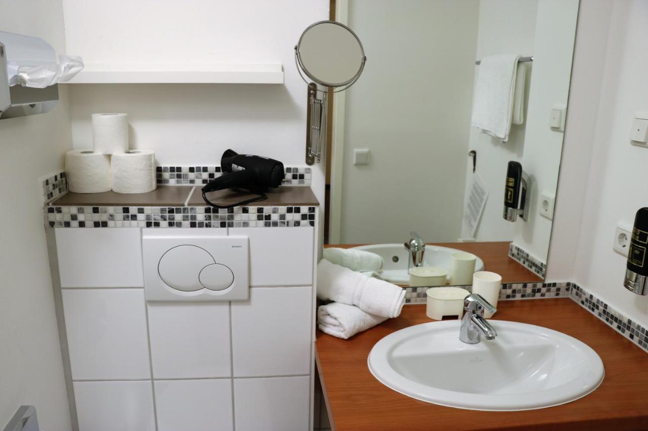 Hotel Frederikspark Norderstedt Luaran gambar