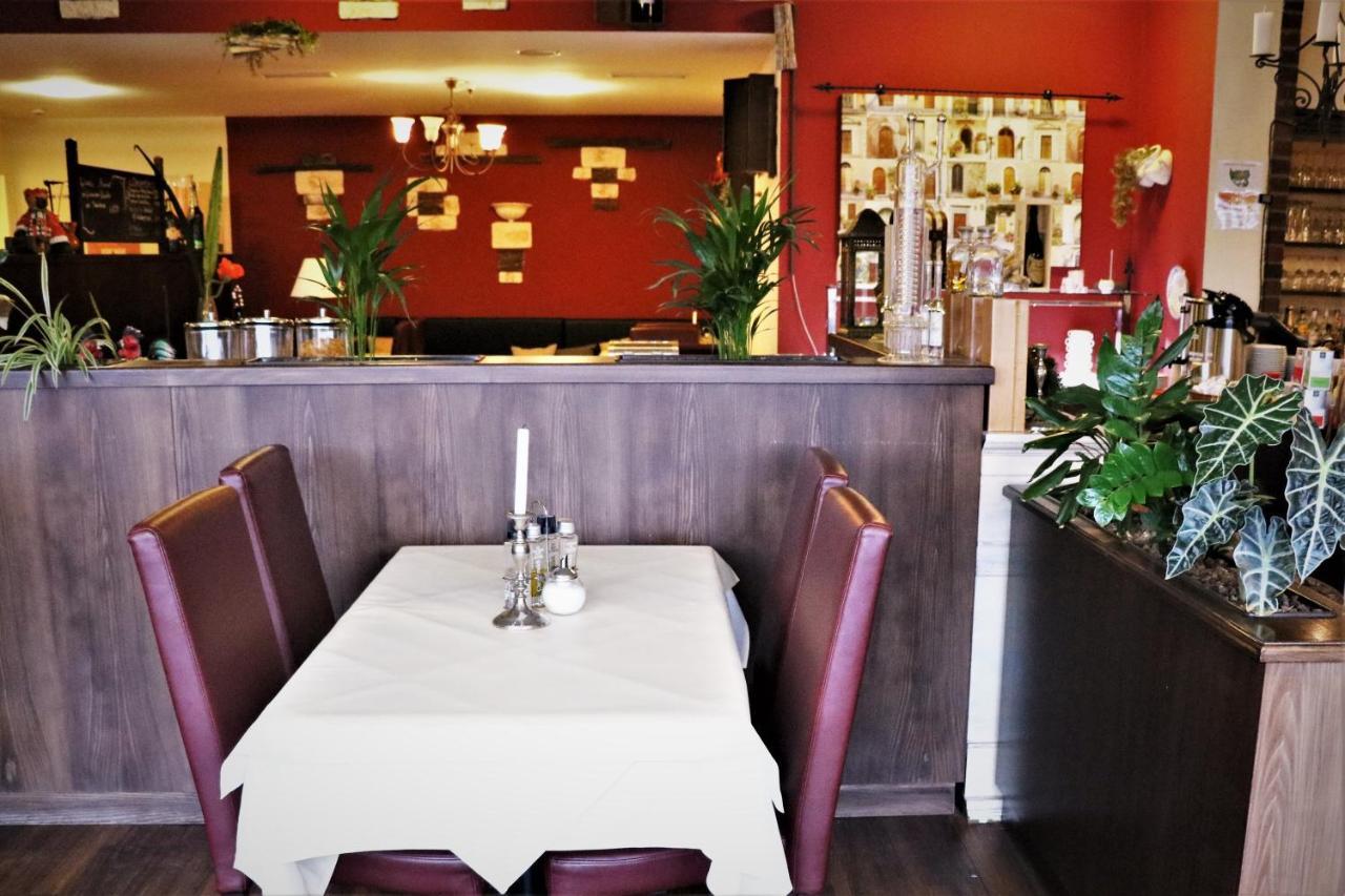 Hotel Frederikspark Norderstedt Luaran gambar