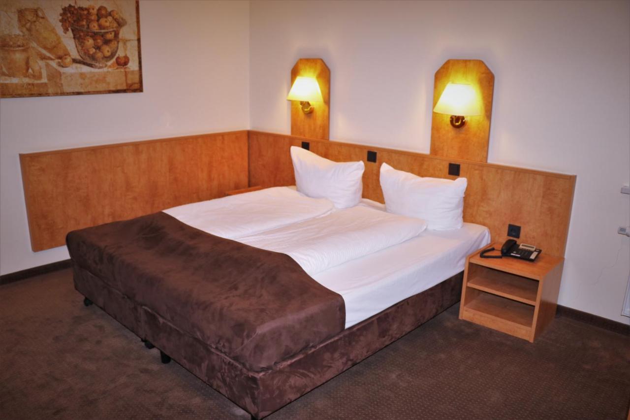 Hotel Frederikspark Norderstedt Luaran gambar