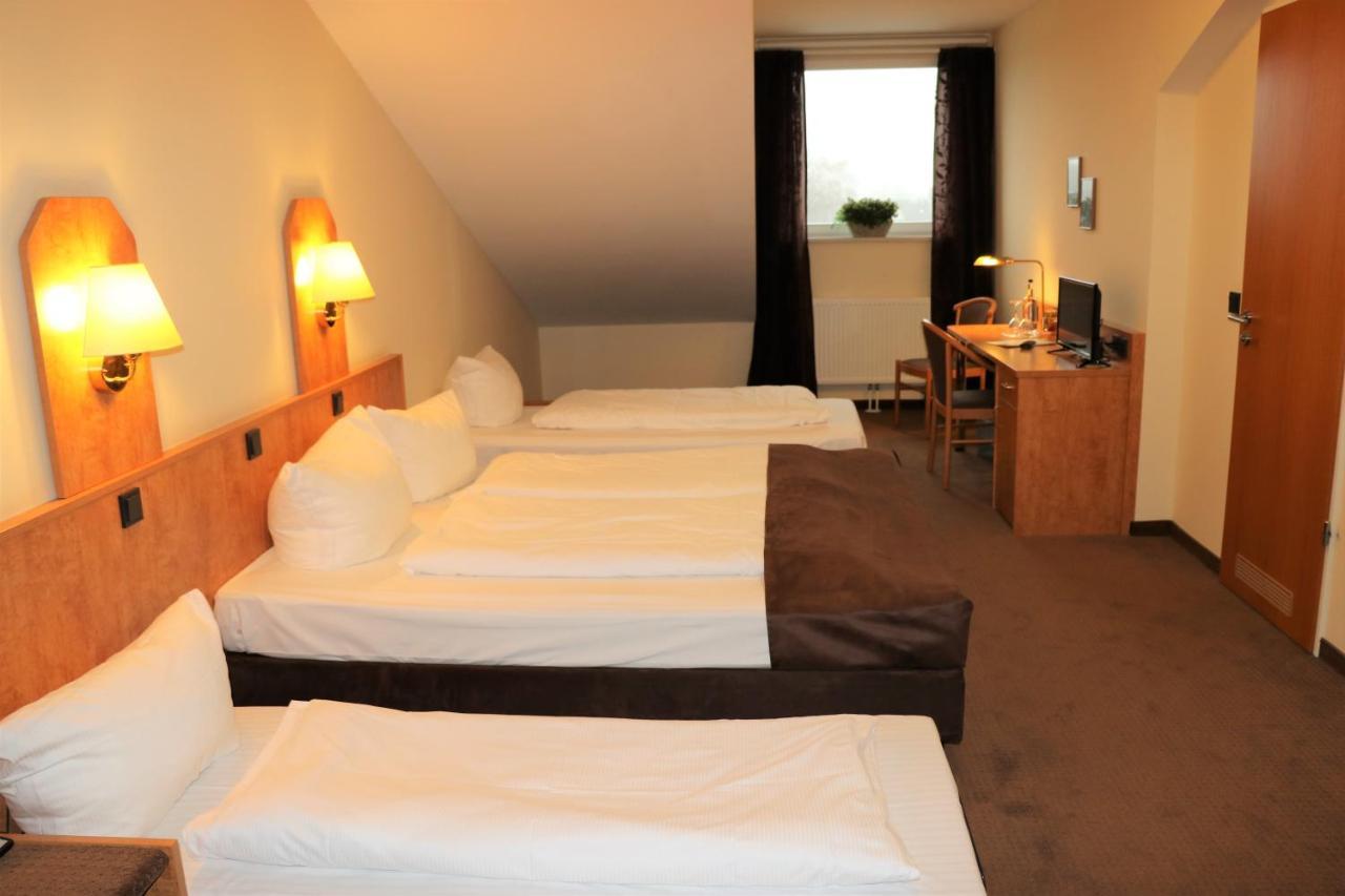 Hotel Frederikspark Norderstedt Luaran gambar