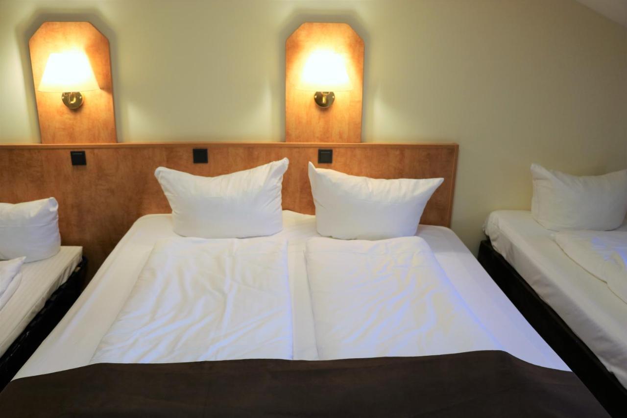Hotel Frederikspark Norderstedt Luaran gambar